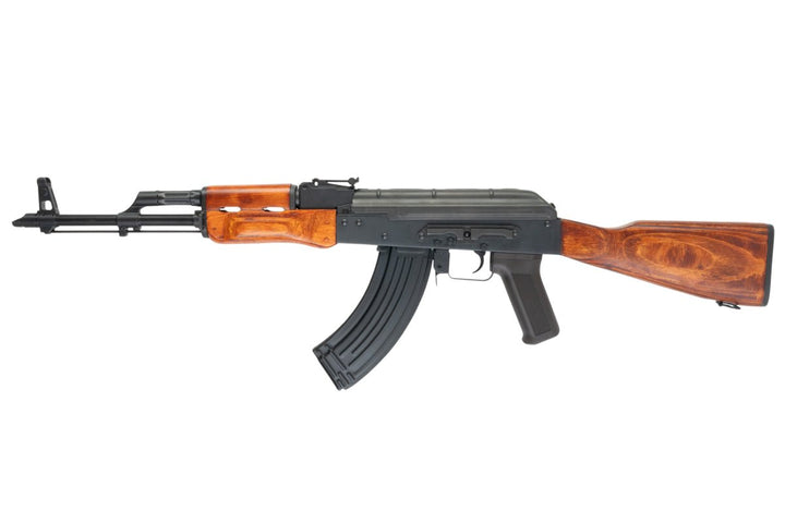 CYMA Platinum AKM Wood Furniture Airsoft AEG Rifle (CM056M) - Bang Bang Airsoft