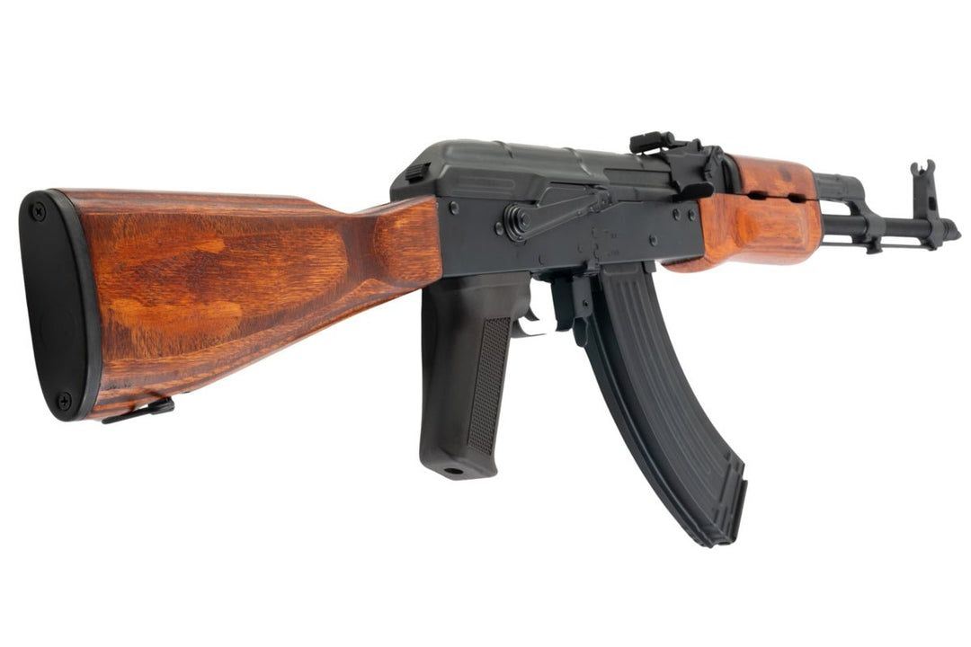 CYMA Platinum AKM Wood Furniture Airsoft AEG Rifle (CM056M) - Bang Bang Airsoft