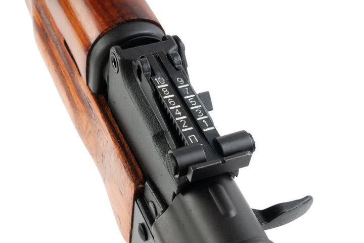 CYMA Platinum AKM Wood Furniture Airsoft AEG Rifle (CM056M) - Bang Bang Airsoft