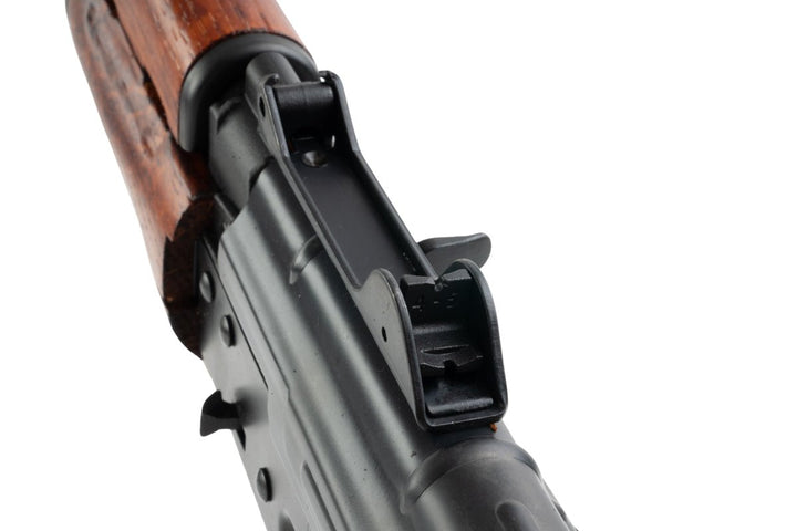 CYMA Platinum AKS74U Wood Furniture Airsoft AEG Rifle (CM055) - Bang Bang Airsoft