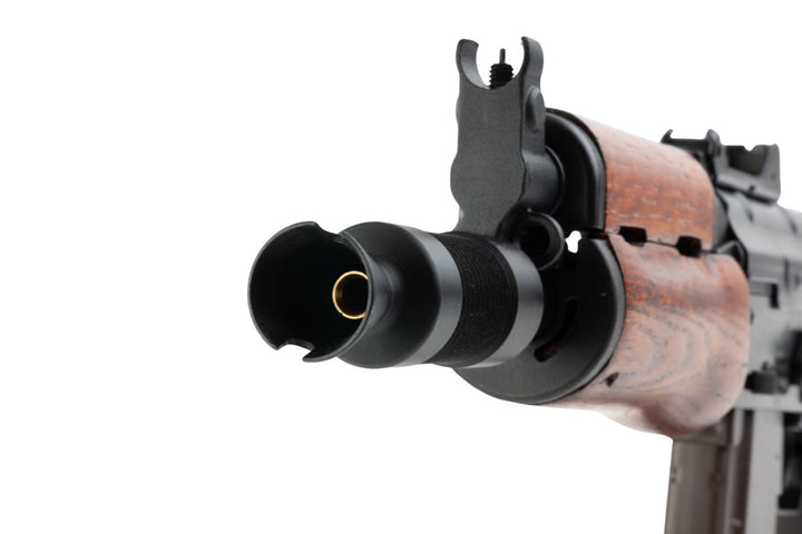 CYMA Platinum AKS74U Wood Furniture Airsoft AEG Rifle (CM055) - Bang Bang Airsoft