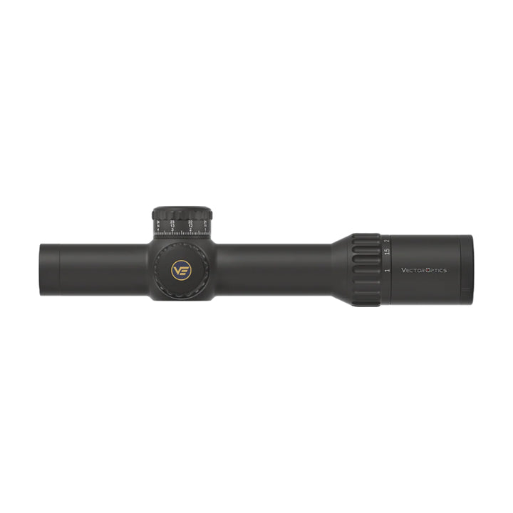 Vector Optics Continental x10 1-10x28 ED RAR-C Rifle Scope