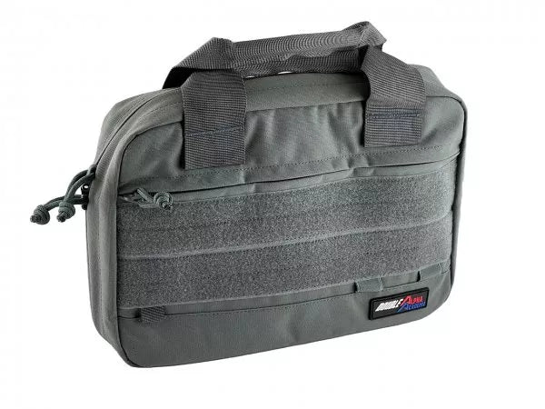 Double Alpha Academy Double Pistol Bag -Black