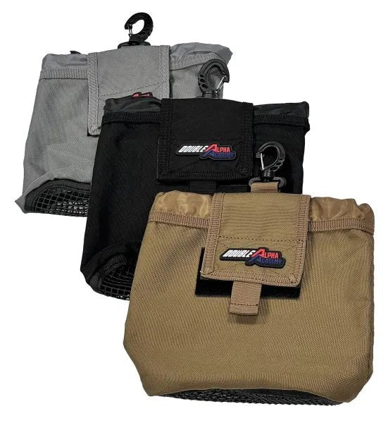 DAA Brass Collection Pouch - Bang Bang Airsoft