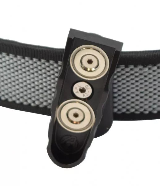 Double Alpha Academy Bullets-Out Magnetic Pouch