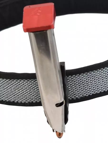Double Alpha Academy Bullets-Out Magnetic Pouch