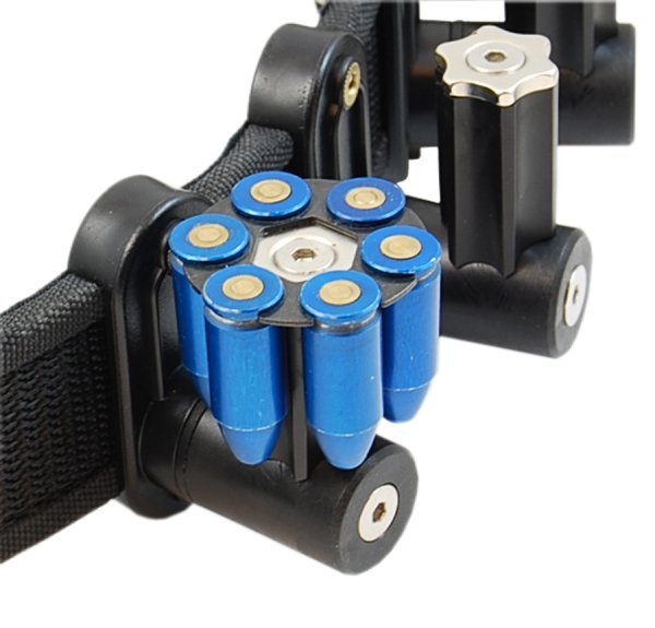 DAA Magnetic 6 shot 45 Moon - Clip Holder - Bang Bang Airsoft