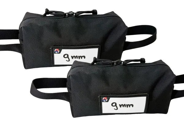 Double Alpha Academy Multi-Purpose Pouch - 2 Pack