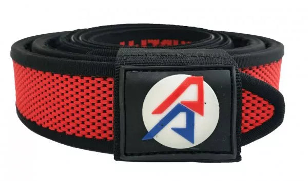 Double Alpha Academy Premium Belt