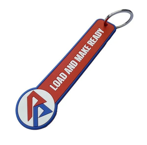 DAA PVC Keychain - Bang Bang Airsoft