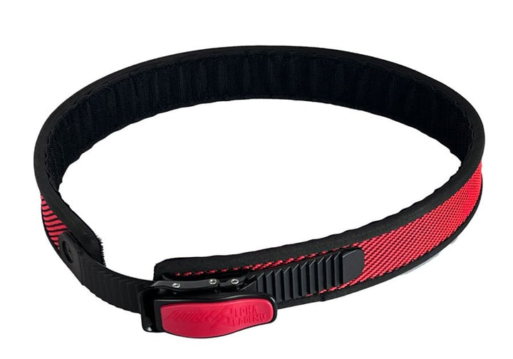Double Alpha Academy Ratchet Belt