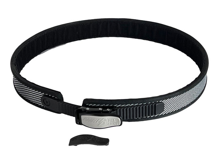 Double Alpha Academy Ratchet Belt