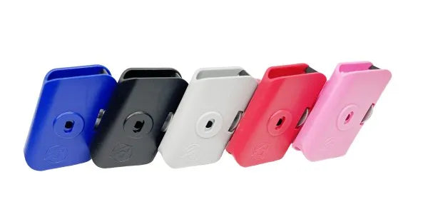 Double Alpha Academy Single Stack Racer Plastic Magazine Pouch