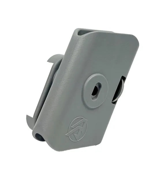 Double Alpha Academy Single Stack Racer Plastic Magazine Pouch