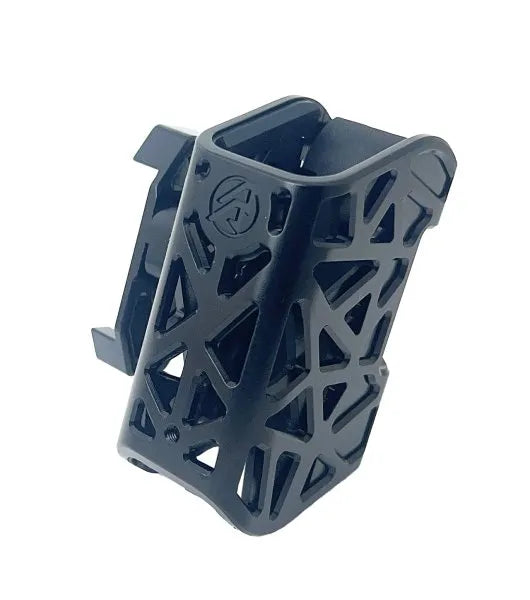 Double Alpha Academy X-Ray Aluminum Pouch
