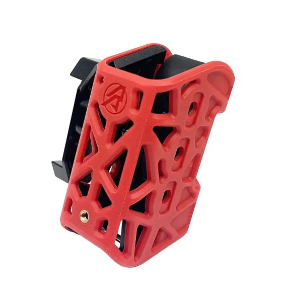 Double Alpha Academy X-Ray Polymer Pouch