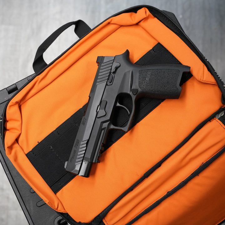 Damn Contour Pattern Pistol Bag - Bang Bang Airsoft