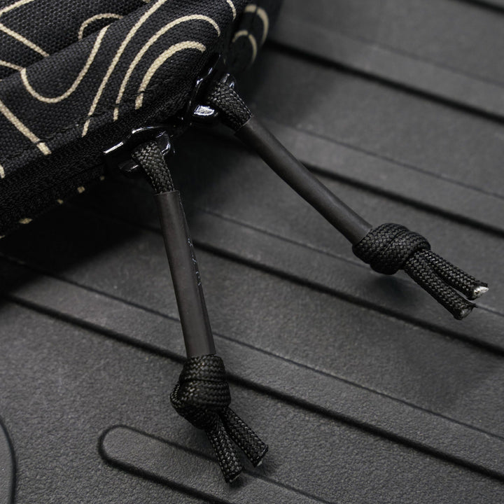 Damn Contour Pattern Pistol Bag - Bang Bang Airsoft