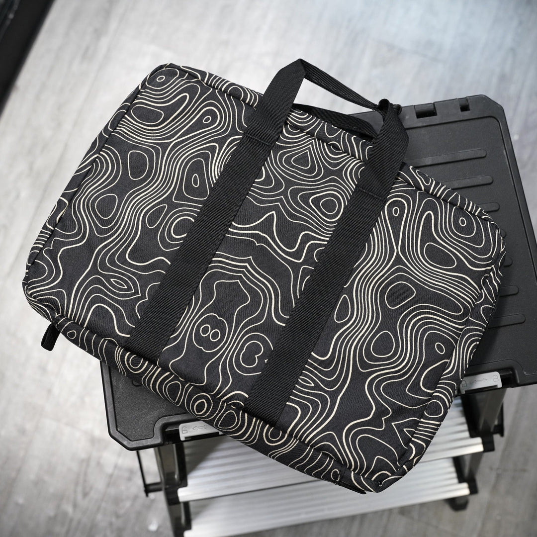 Damn Contour Pattern Pistol Bag - Bang Bang Airsoft