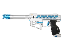 ARC Airsoft ARC-1 HPA Powered Airsoft Rifle - Clear / Teal