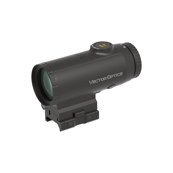 Vector Optic Paragon 5x30 Mini Magnifier