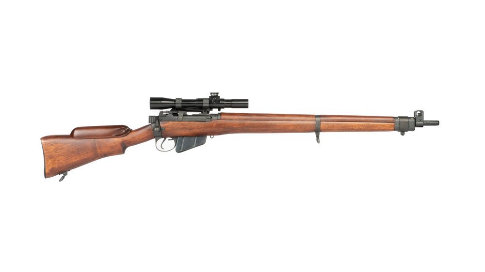Display Item Ares No.4 Mk1 (T) Spring Rifle - Bang Bang Airsoft