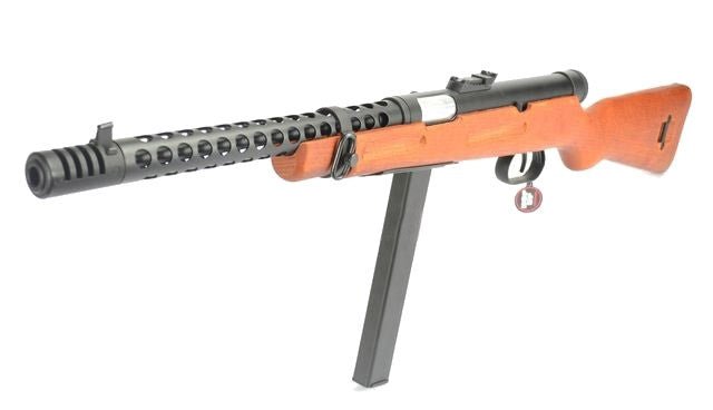 Display Item Ares Real Wood M1938 WW2 Model/Modello 38A - Bang Bang Airsoft