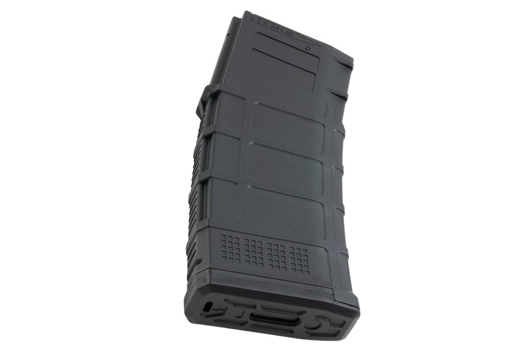 DMAG M4 Magazine (D - DAY)(30/130 rounds, Variable Capacity EMM AEG Magazine) - Black (5pcs / box set) - Bang Bang Airsoft