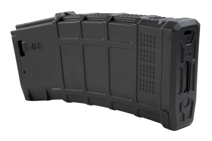 DMAG M4 Magazine (D - DAY)(30/130 rounds, Variable Capacity EMM AEG Magazine) - Black (5pcs / box set) - Bang Bang Airsoft