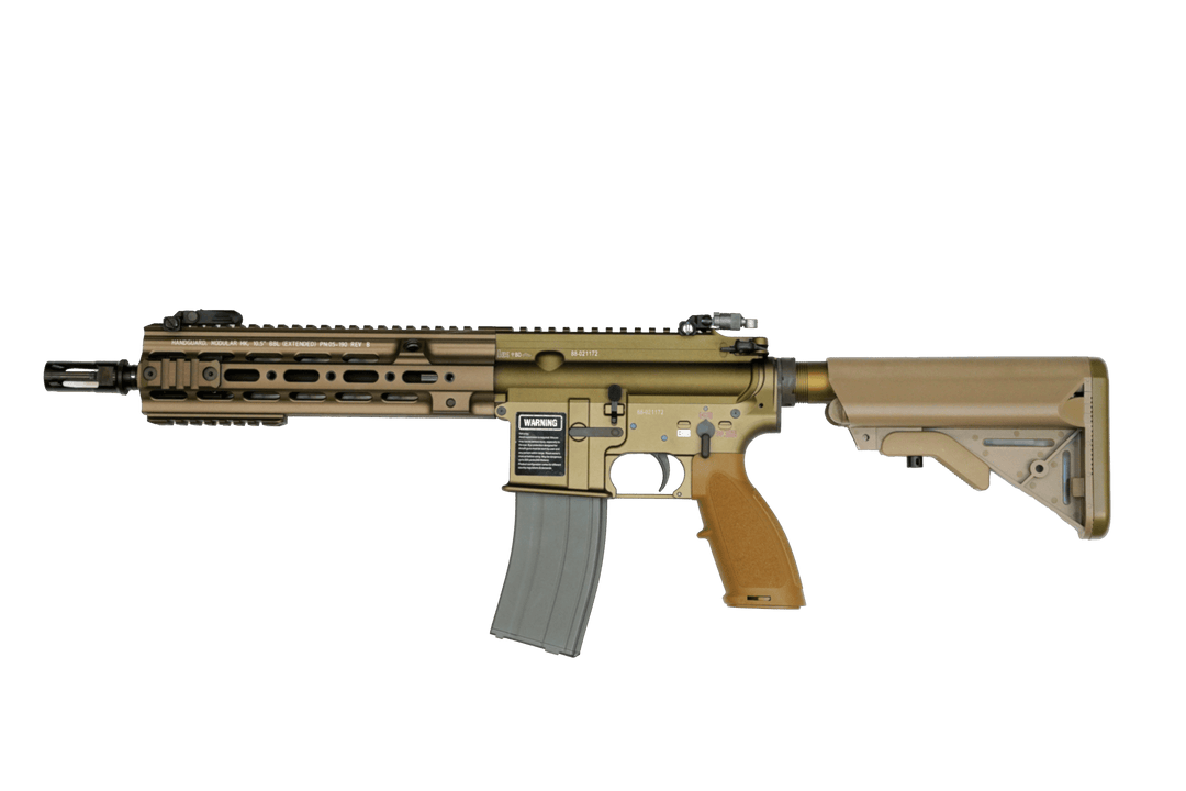 DNA 416 CAG Gas Blow Back Rifle - Bang Bang Airsoft