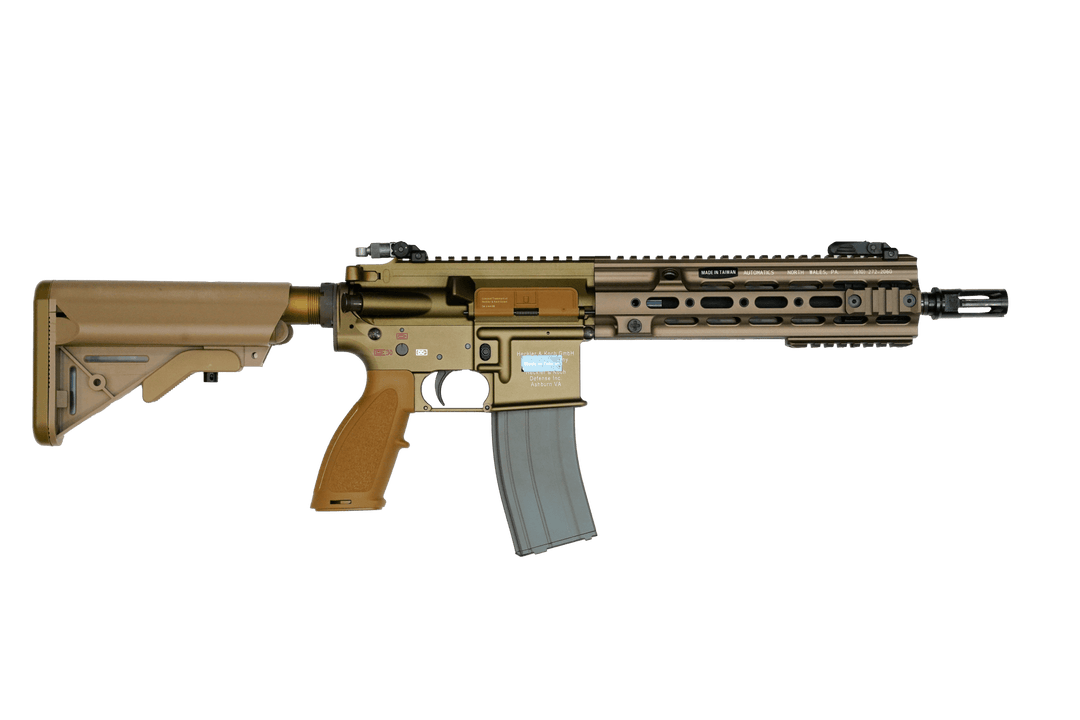 DNA 416 CAG Gas Blow Back Rifle - Bang Bang Airsoft