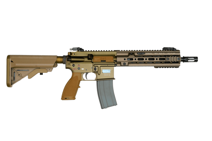DNA 416 CAG Gas Blow Back Rifle - Bang Bang Airsoft