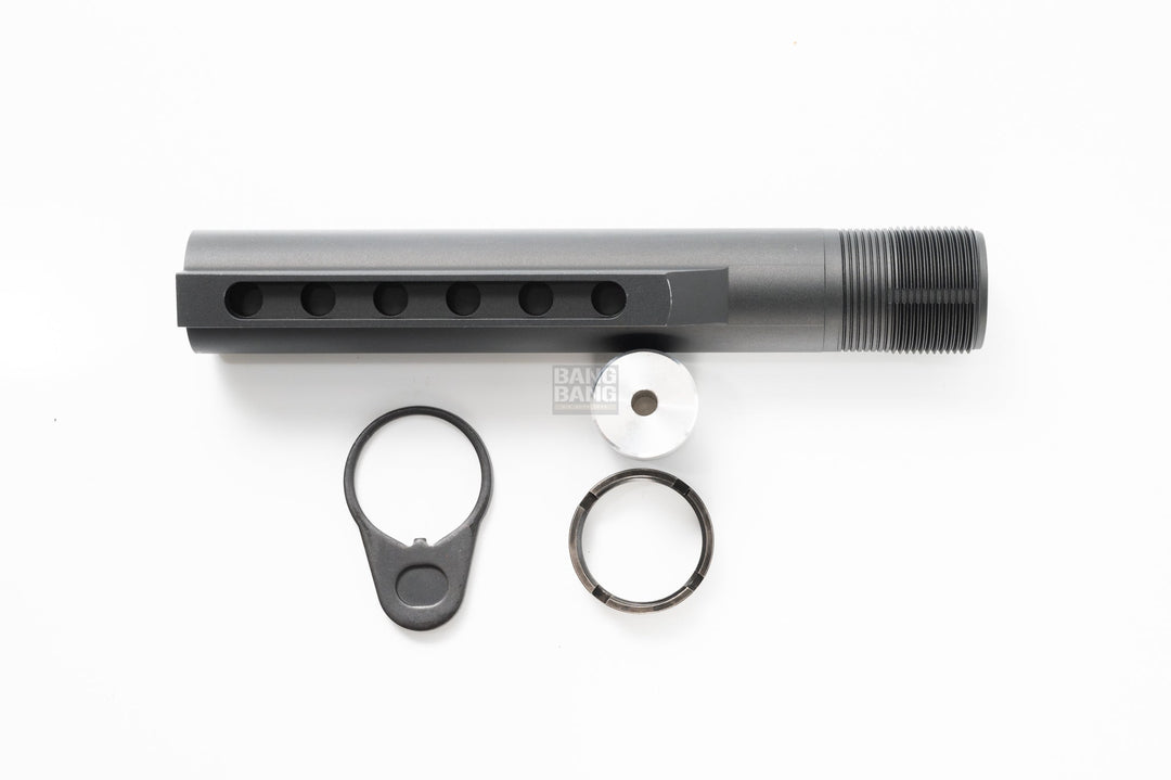 DNA 6 position Buffer Tube Set for VFC AR GBB - Bang Bang Airsoft