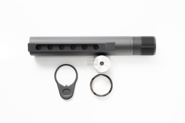 DNA 6 position Buffer Tube Set for VFC AR GBB - Bang Bang Airsoft