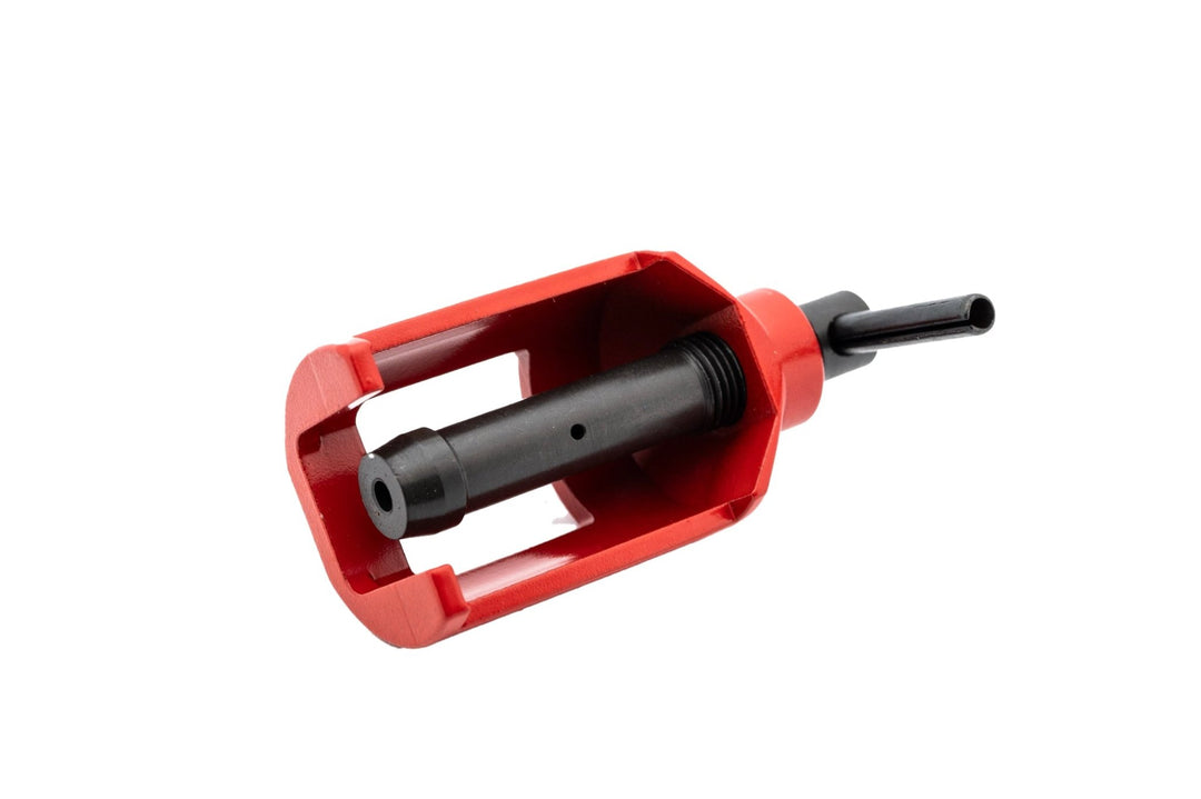 DNA Blank Firing Adapter for VFC FN Minimi M249 GBBR - Bang Bang Airsoft