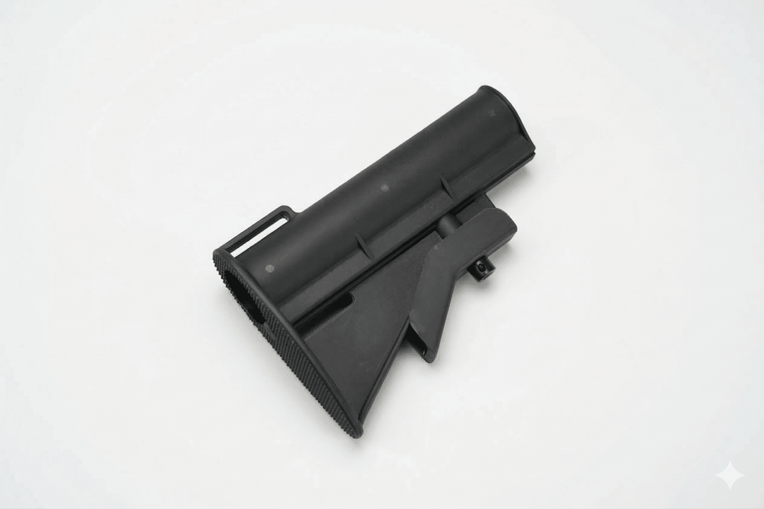 DNA Butt Stock - Bang Bang Airsoft