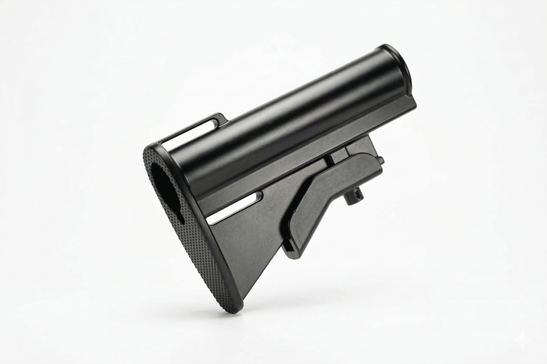 DNA Butt Stock - Bang Bang Airsoft
