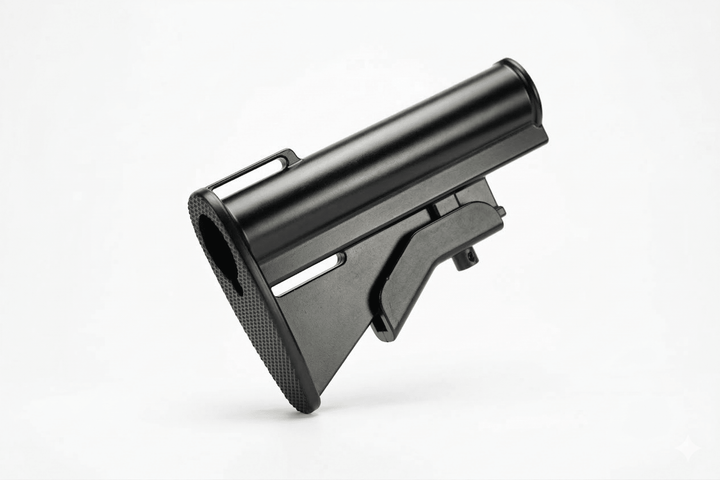 DNA Butt Stock - Bang Bang Airsoft