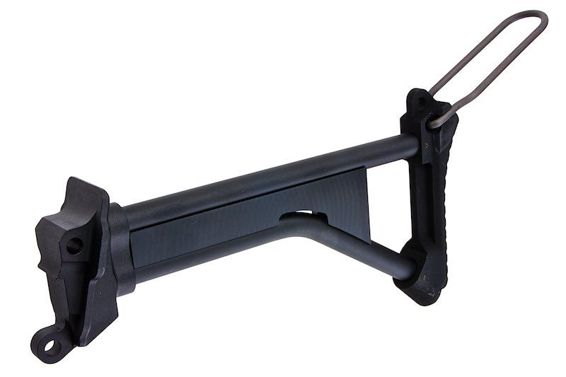 DNA Early Version Buttstock for VFC FN Minimi M249 GBBR - Bang Bang Airsoft