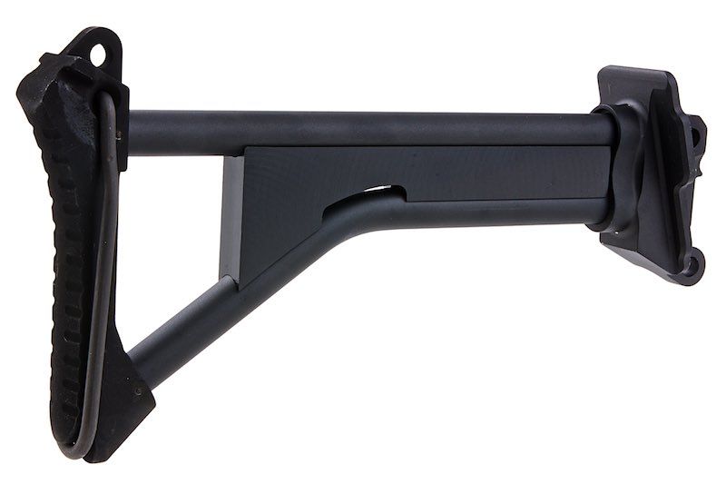 DNA Early Version Buttstock for VFC FN Minimi M249 GBBR - Bang Bang Airsoft
