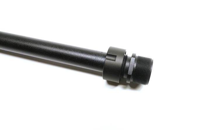 DNA FNC Steel Outer Barrel + Extension Nut - Bang Bang Airsoft