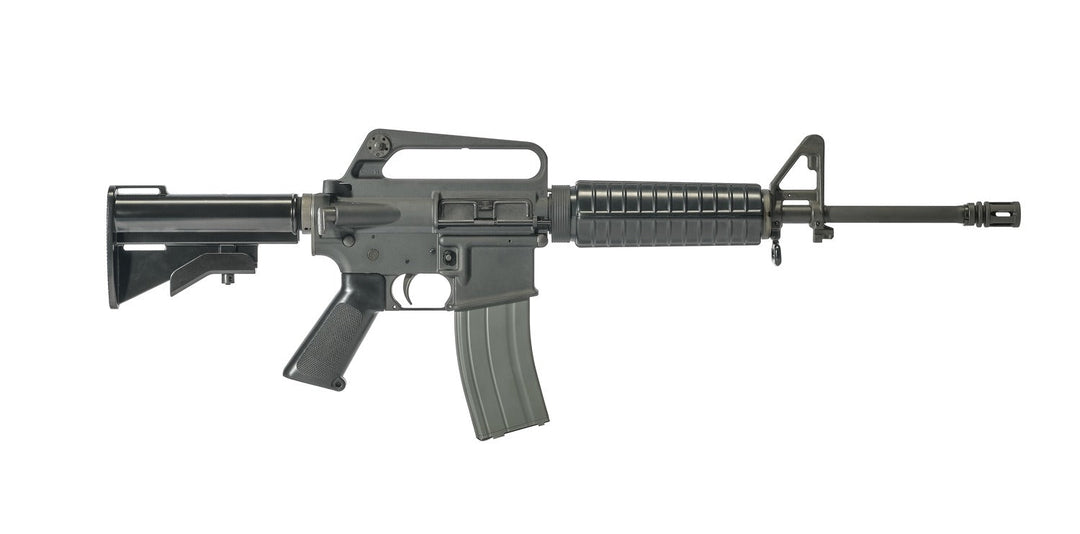 DNA M16A1 Carbine / Mod 653 14.5" GBB Rifle - Limited Edition - Bang Bang Airsoft