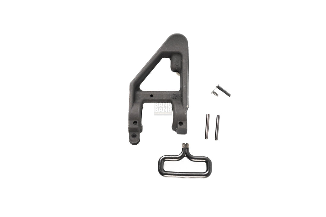DNA M16A1 Late Type Steel Front Sight Set for VFC M733 /A1 Thin Barrel - Bang Bang Airsoft