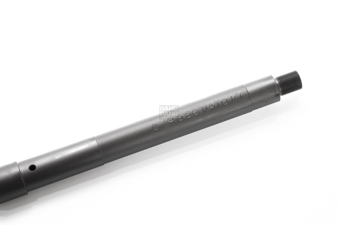 DNA M16A2 20" Steel Outer Barrel (C MP 5.56 Nato 1/7) for VFC AR GBB - Bang Bang Airsoft