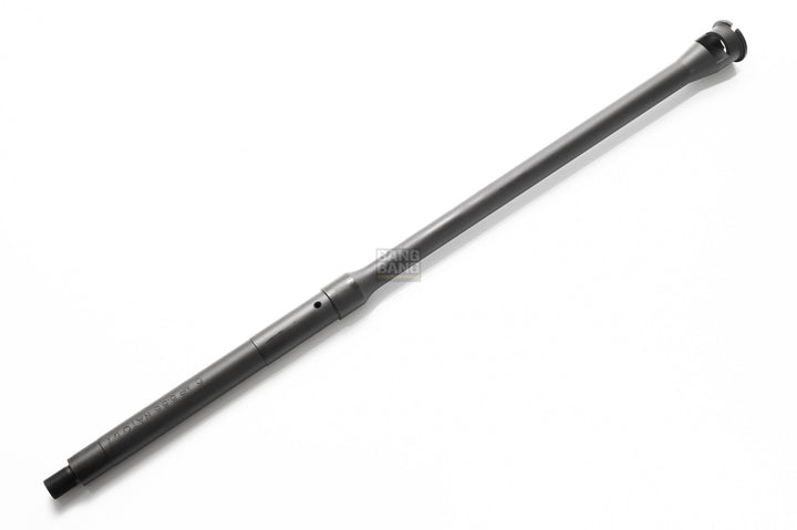 DNA M16A2 20" Steel Outer Barrel (C MP 5.56 Nato 1/7) for VFC AR GBB - Bang Bang Airsoft