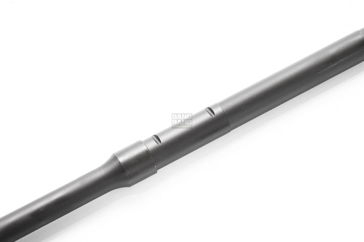 DNA M16A2 20" Steel Outer Barrel (C MP 5.56 Nato 1/7) for VFC AR GBB - Bang Bang Airsoft