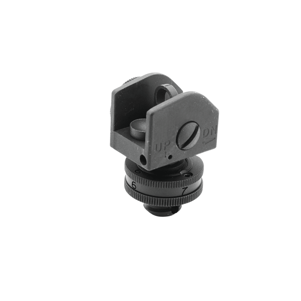 DNA M16A2 Rear Sight Assembly - Bang Bang Airsoft
