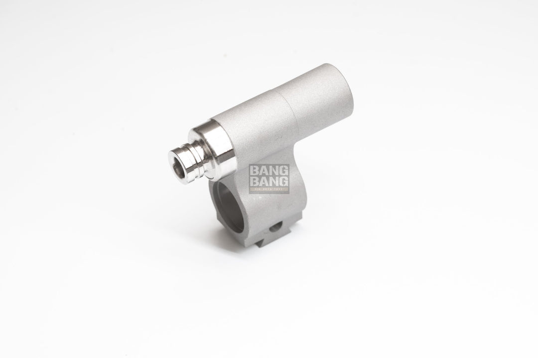 DNA M249 Steel Gas Cylinder Block for VFC M249 GBB - Bang Bang Airsoft