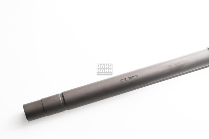 DNA M249 Steel Outer Barrel Base Section for VFC M249 GBB - Bang Bang Airsoft
