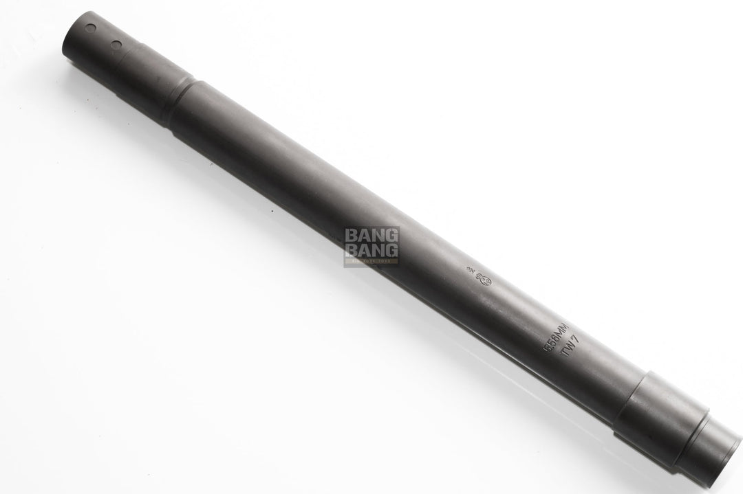 DNA M249 Steel Outer Barrel Base Section for VFC M249 GBB - Bang Bang Airsoft